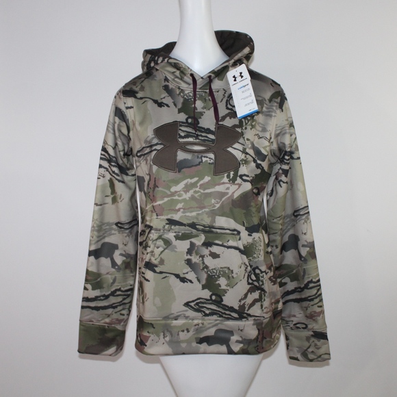 under armour reaper camo hoodie